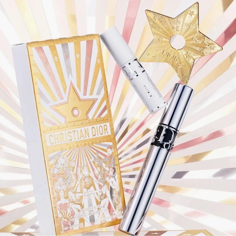 Diorshow Iconic Overcurl Holiday Set